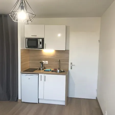 Lejlighed Ikizen - Arena Confort - Boulingrin