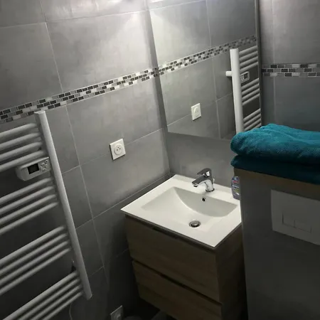 Ikizen - Arena Confort - Boulingrin Lejlighed Reims